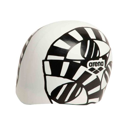 Gorro natación Arena blanco 003786-180