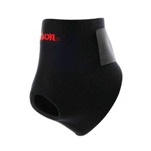 Tobillera Wilson negro Aw304