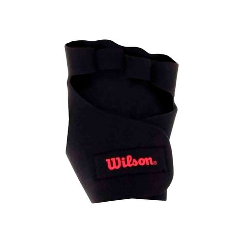 Guantes para pesista Wilson negro Aw801