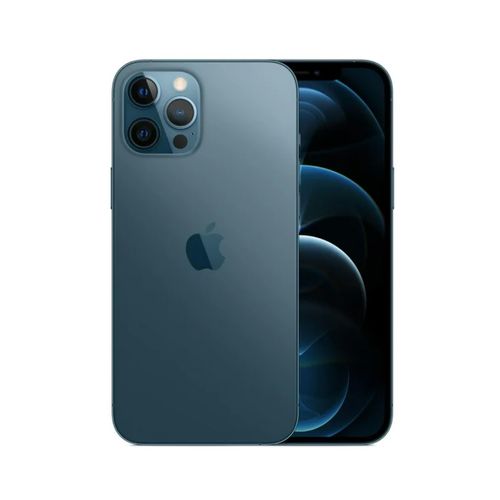 Smartphone Apple iphone 12 pro max 128gb pacific blue reacondicionado