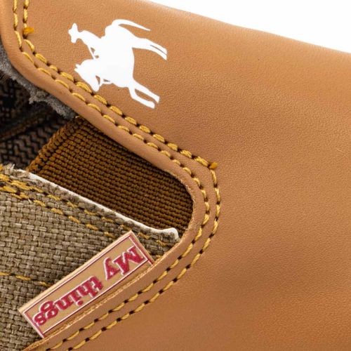 Zapato casual para niño My Things café 521