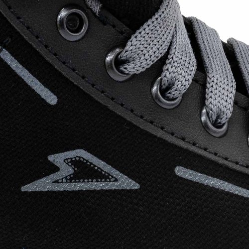 Tenis casual para niño My Things negro 150-N