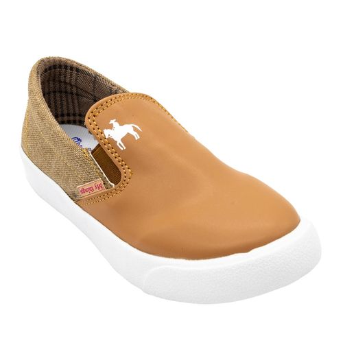 Zapato casual para niño My Things café 521