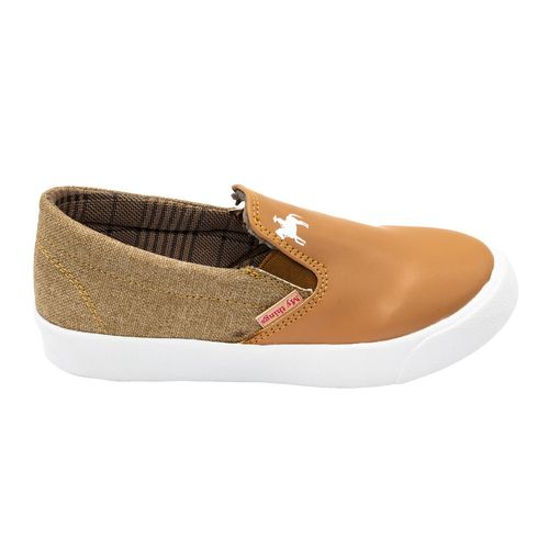 Zapato casual para niño My Things café 521