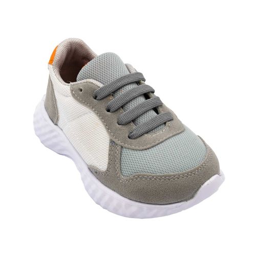 Tenis casual para niño My Things gris 905 GRIS