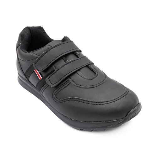 Tenis casual para niño My Things negro 10