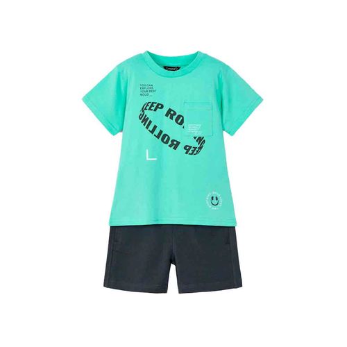 Conjunto Mayoral multicolor para niño 3608