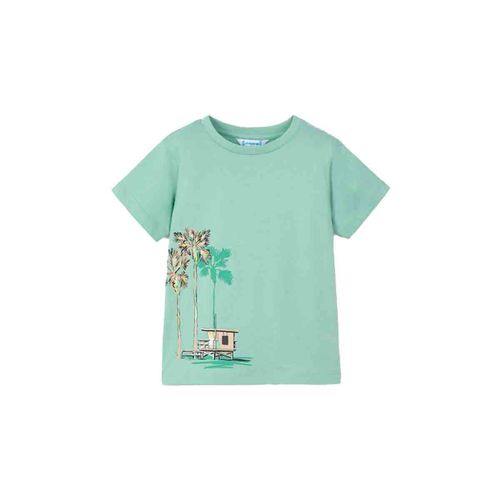 Conjunto casual para niño Mayoral multicolor 3606