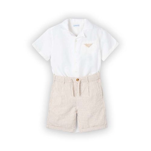 Conjunto casual para niño Mayoral multicolor 3231