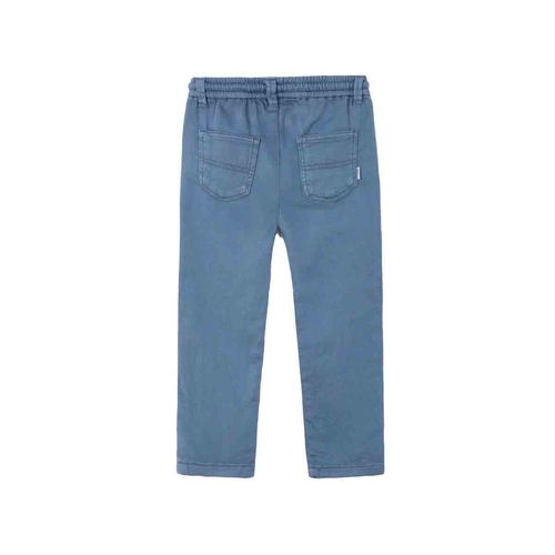 Pantalón Mayoral azul para niño 3572