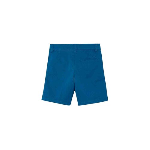 Bermuda casual para niño Mayoral azul 202