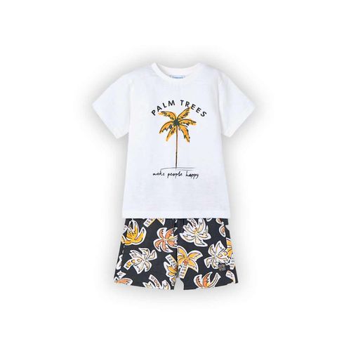 Conjunto casual para niño Mayoral multicolor 3604