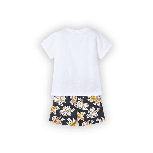 Conjunto casual para niño Mayoral multicolor 3604