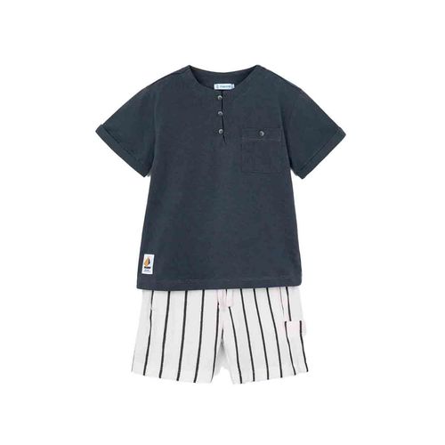 Conjunto casual para niño Mayoral multicolor 3603
