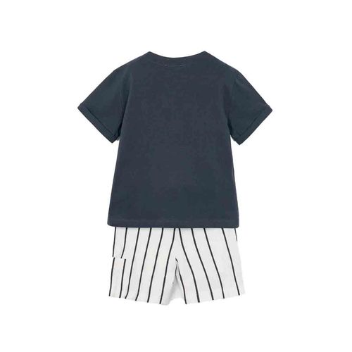 Conjunto casual para niño Mayoral multicolor 3603