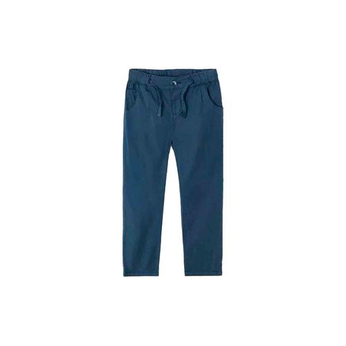 Pantalón casual para niño Mayoral marino 3566