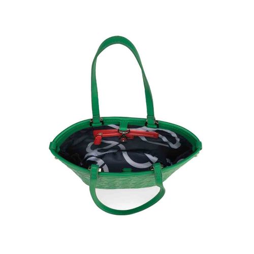 Bolso tote bag para dama Cloe verde 3BLNV24468VER