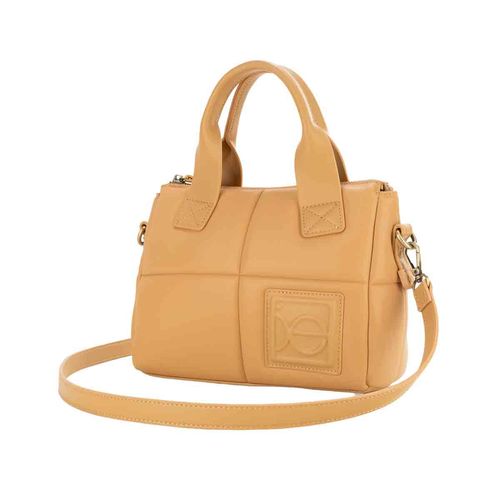 Bolso crossbody para dama Cloe café RBLCI24143CAM