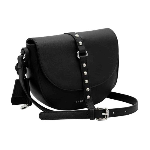 Bolso crossbody para dama Crabtree negro E3644