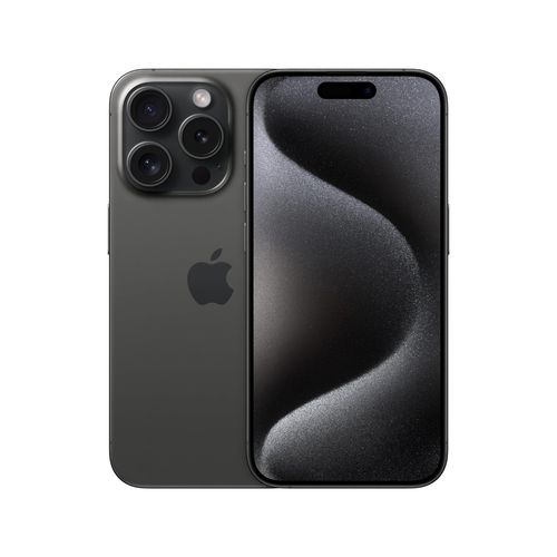 Smartphone Apple iphone 15 pro 128gb negro reacondicionado