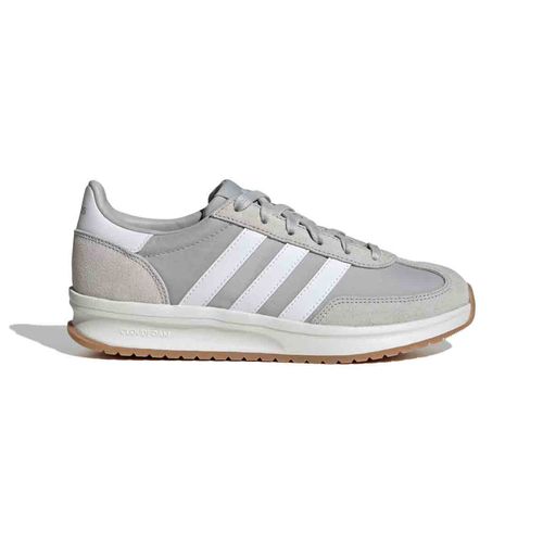 Tenis casual para dama Adidas gris JI4913