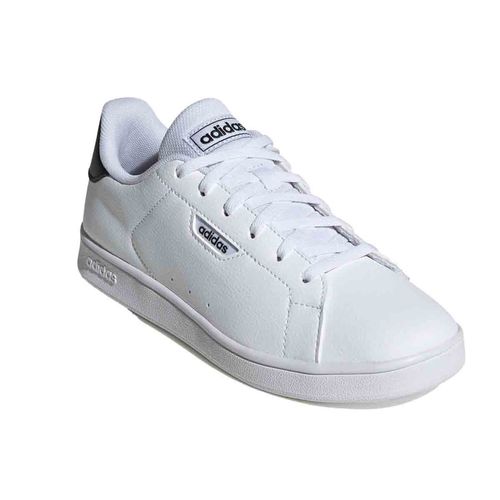 Tenis casual para dama Adidas blanco JQ2383