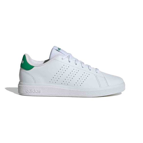 Tenis casual Adidas blanco para dama ID3889