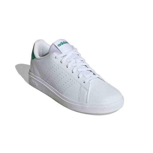 Tenis casual Adidas blanco para dama ID3889