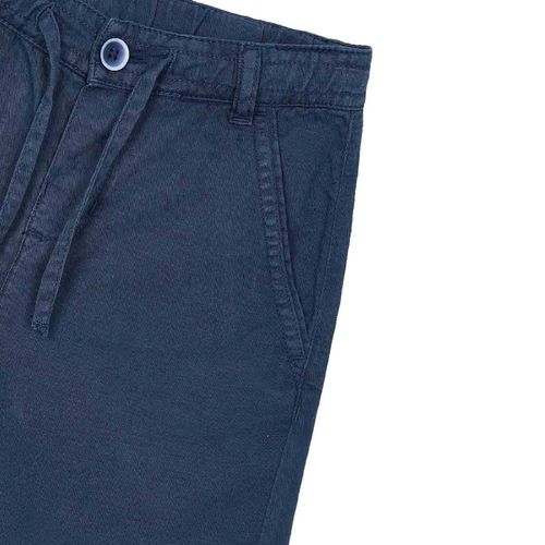 Short de mezclilla para niño Mayoral marino 3226