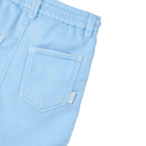 Short casual para niño Mayoral azul 3227