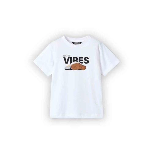 Playera casual para niño Mayoral multicolor 3040