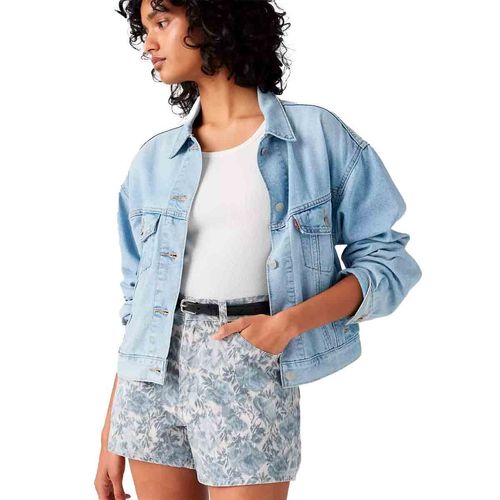 Short de mezclilla para jovencita Levis multicolor a4695-0016