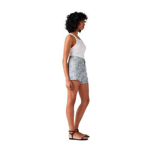 Short de mezclilla para jovencita Levis multicolor a4695-0016
