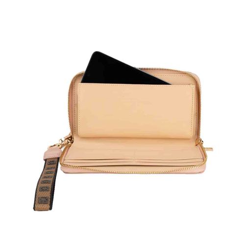 Cartera Mediana para dama Cloe nude 7BINO24144NUD