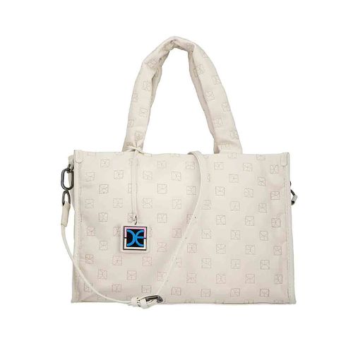 Bolso tote bag para dama Cloe beige 2BLCI24784BEI