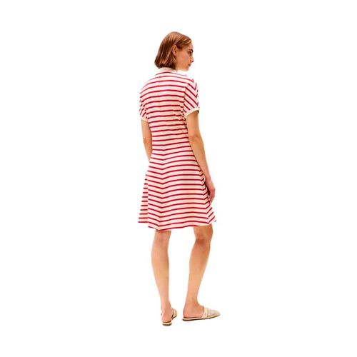 Vestido Tommy Hilfiger multicolor para dama ww0ww44513