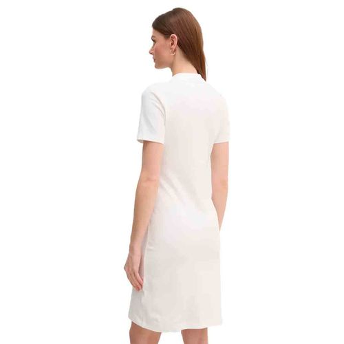 Vestido casual para dama Tommy Hilfiger blanco ww0ww42567