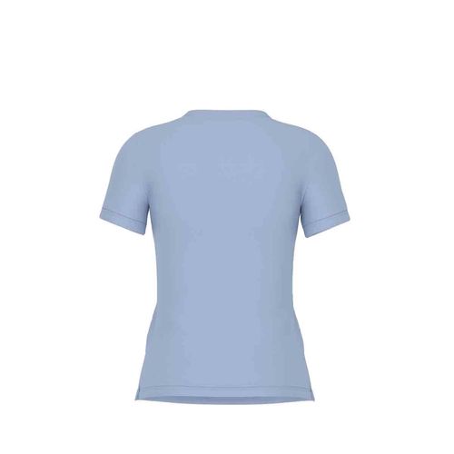Playera Guess azul para dama w5gi14j1314