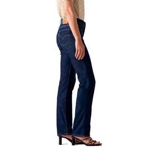 Pantalón de mezclilla para dama Levis Misses azul 19631-0233