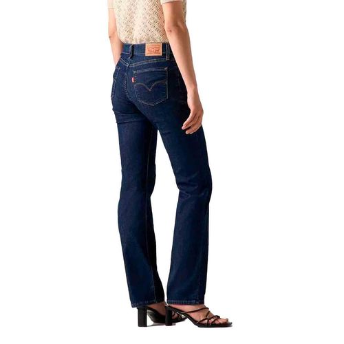 Pantalón de mezclilla para dama Levis Misses azul 19631-0233