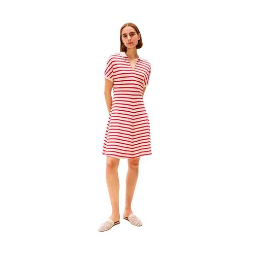 Vestido Tommy Hilfiger multicolor para dama ww0ww44513