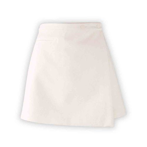 Falda casual para dama Calvin Klein beige j20j224863