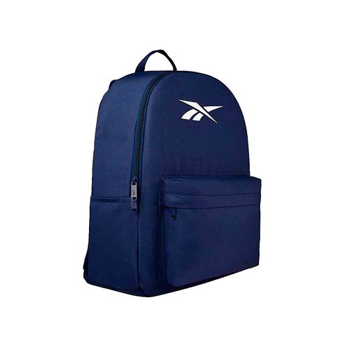 Mochila escolar Reebok azul rbkfw23bp229m