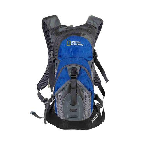 Mochila de higratación Nat.Geo azul hng1121