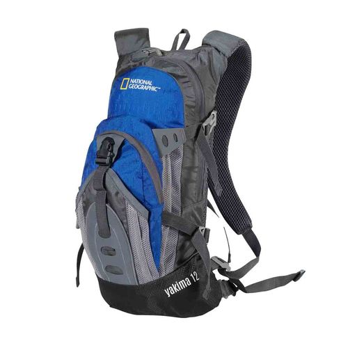 Mochila de higratación Nat.Geo azul hng1121