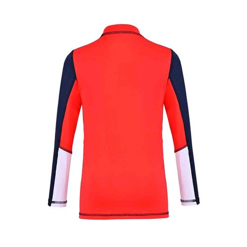 Playera para niño Fullsand rojo nowtg19