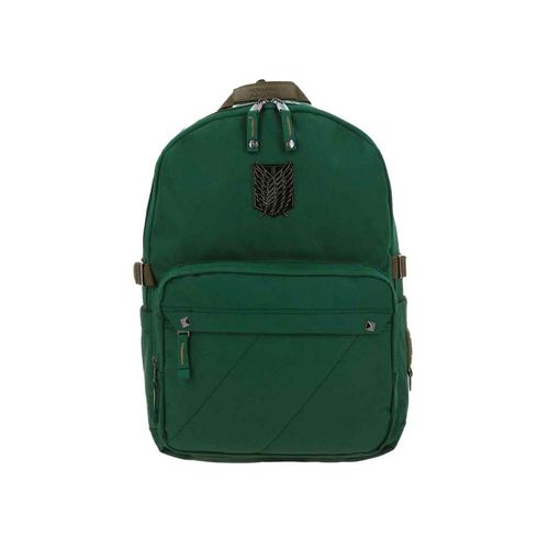 Mochila backpack 1818 verde AK66211-G