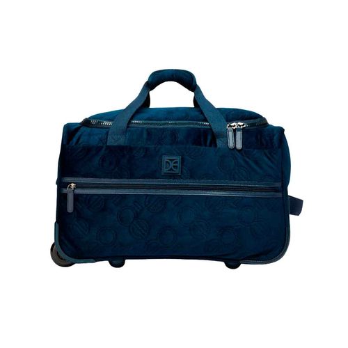 Maleta duffle bag Cloe azul 4EQCI24123AZU