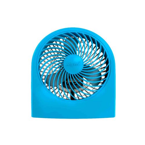 Ventilador piso Mytek azul 3199b7