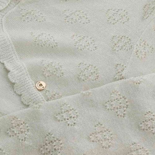 Suéter para niña Original Marines beige  ddpf3112f